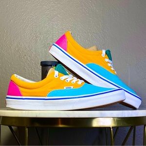 Vans Era Canvas Shoes